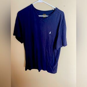 Ralph Lauren Polo v neck t shirt